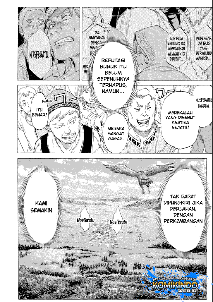 The Alexis Empire Chronicle Chapter 06 Gambar 36
